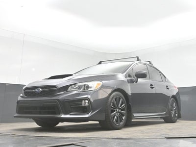 2019 Subaru WRX Base
