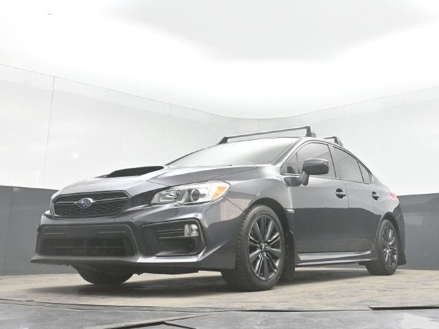2019 Subaru WRX Base