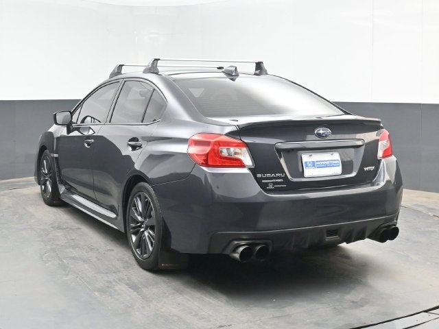 2019 Subaru WRX Base