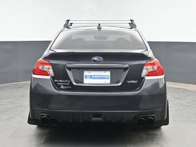 2019 Subaru WRX Base