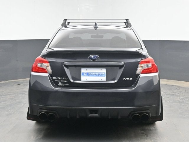 2019 Subaru WRX Base