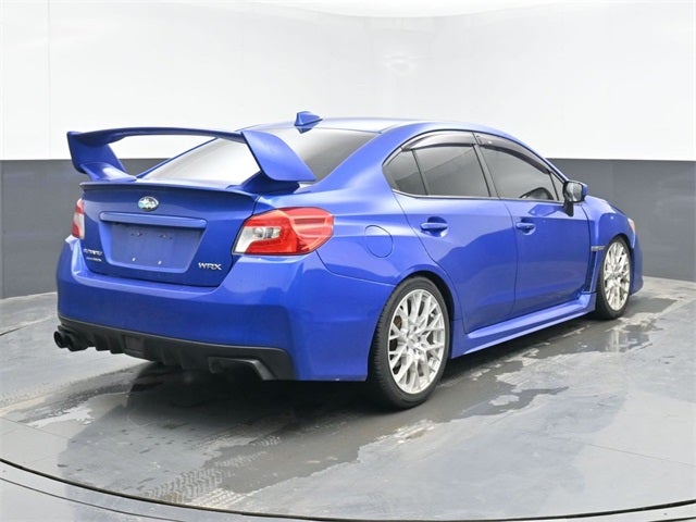 2018 Subaru WRX Base