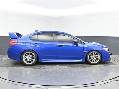 2018 Subaru WRX Base