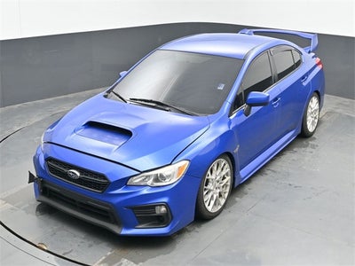 2018 Subaru WRX Base