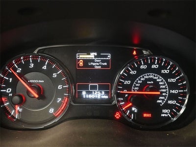 2018 Subaru WRX Base