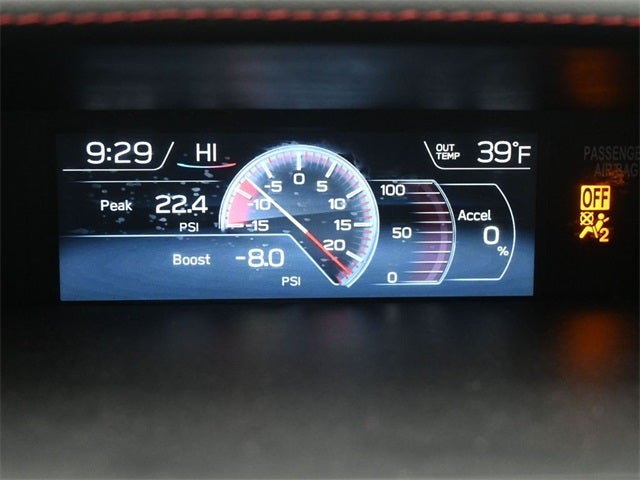 2018 Subaru WRX Base