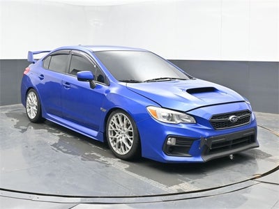 2018 Subaru WRX Base