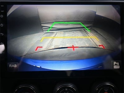 2018 Subaru WRX Base