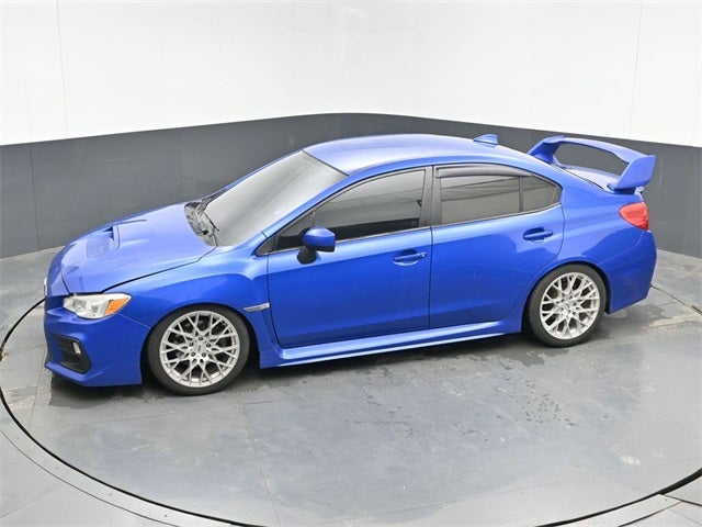 2018 Subaru WRX Base