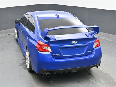 2018 Subaru WRX Base