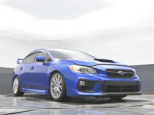 2018 Subaru WRX Base