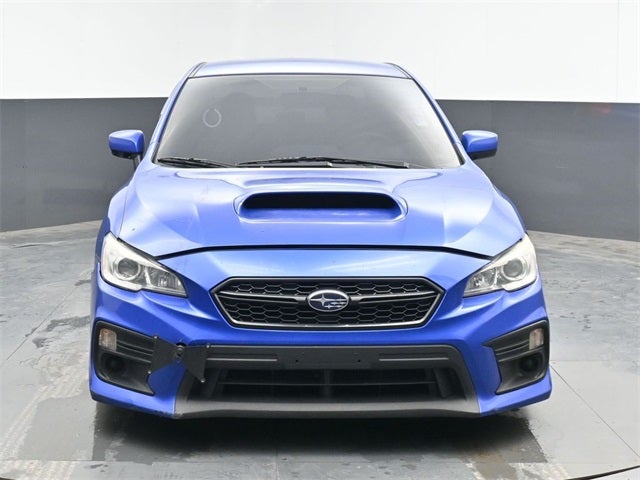 2018 Subaru WRX Base