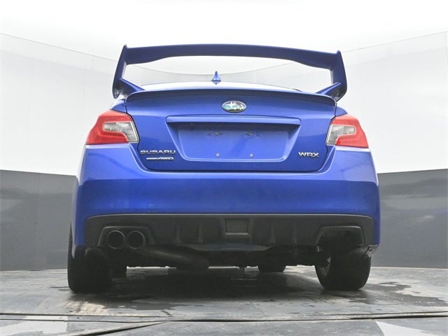 2018 Subaru WRX Base