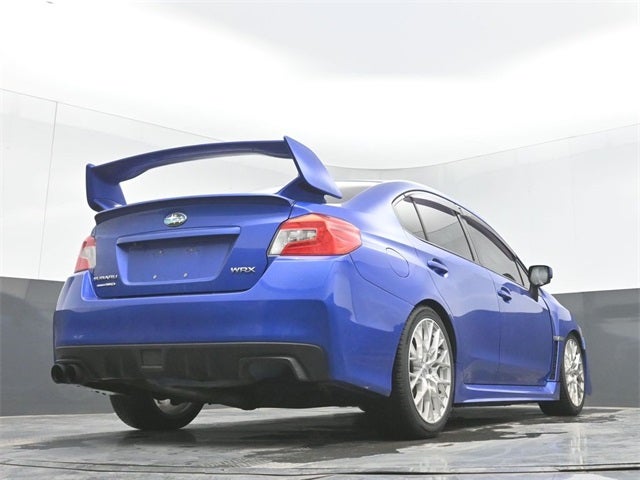 2018 Subaru WRX Base