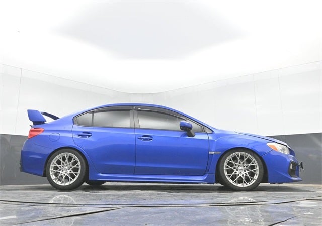 2018 Subaru WRX Base