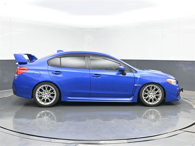 2018 Subaru WRX Base