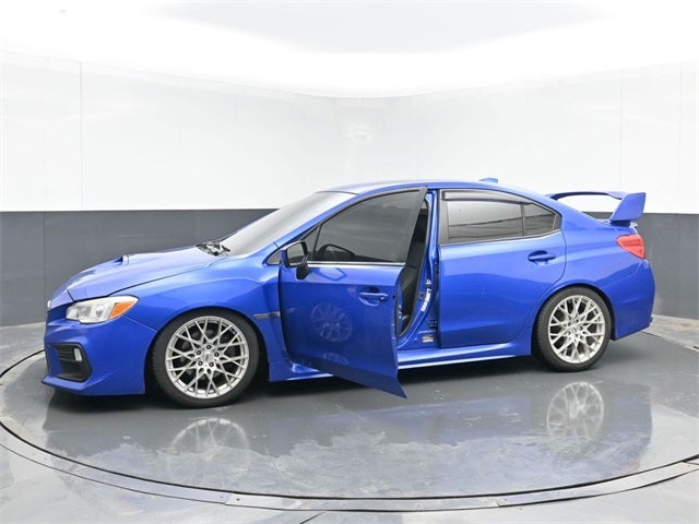 2018 Subaru WRX Base