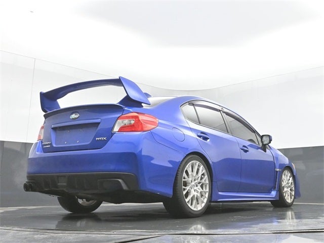 2018 Subaru WRX Base