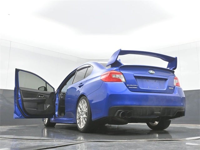 2018 Subaru WRX Base