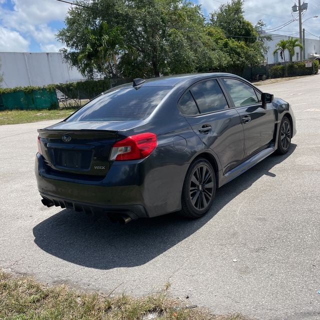 2019 Subaru WRX Base