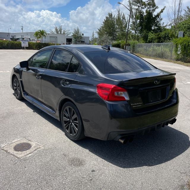 2019 Subaru WRX Base