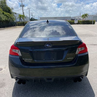 2019 Subaru WRX Base