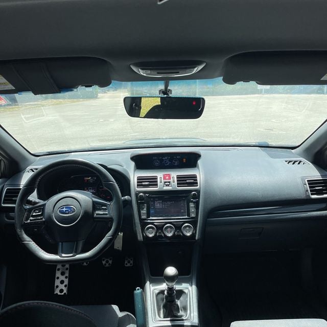 2019 Subaru WRX Base