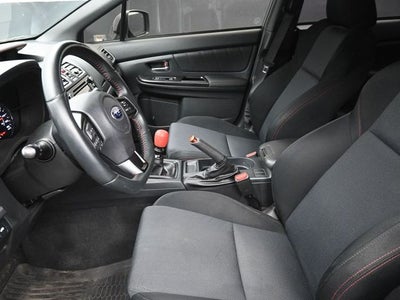 2021 Subaru WRX Base