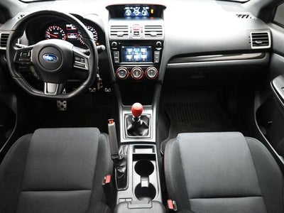 2021 Subaru WRX Base