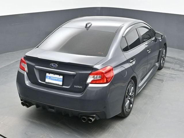 2021 Subaru WRX Base