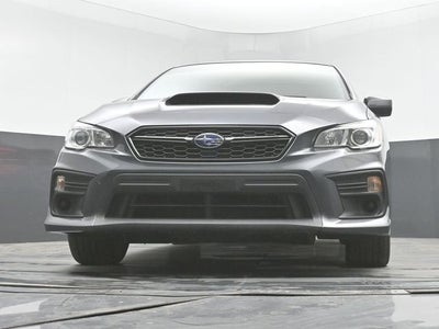 2021 Subaru WRX Base
