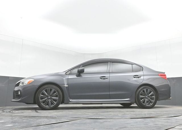 2021 Subaru WRX Base