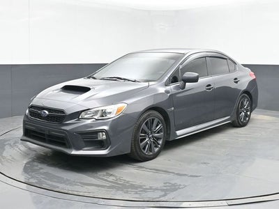 2021 Subaru WRX Base