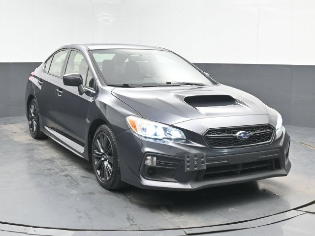 2018 Subaru WRX