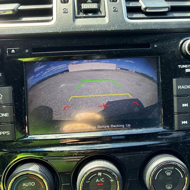 2019 Subaru WRX Base