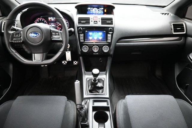 2019 Subaru WRX Base