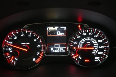 2019 Subaru WRX Base