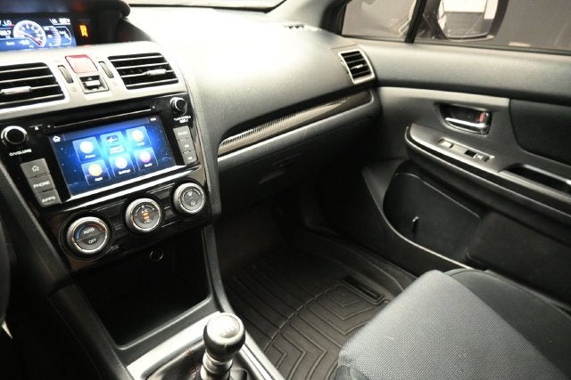 2019 Subaru WRX Base