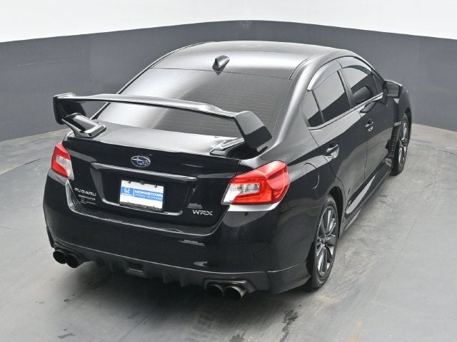2019 Subaru WRX Base