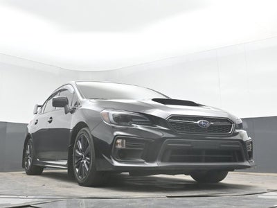 2019 Subaru WRX Base