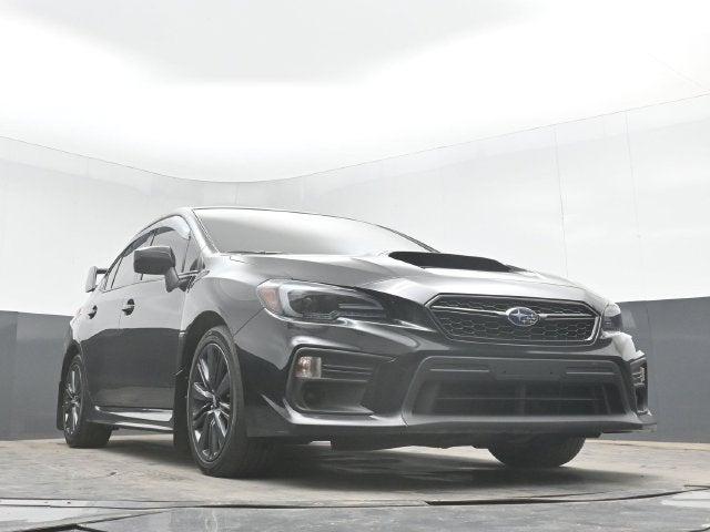 2019 Subaru WRX Base