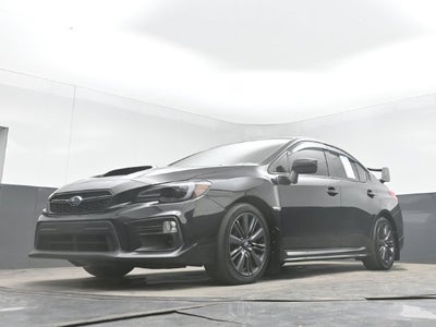 2019 Subaru WRX Base