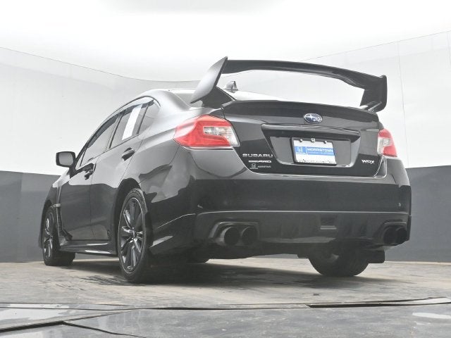 2019 Subaru WRX Base