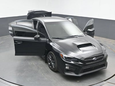 2019 Subaru WRX Base