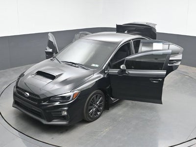 2019 Subaru WRX Base