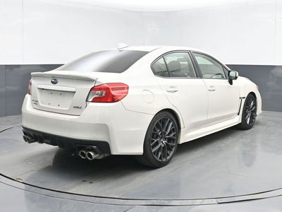 2019 Subaru WRX Base