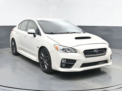 2019 Subaru WRX Base