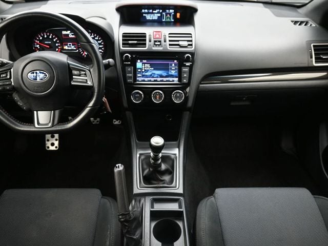 2019 Subaru WRX Base