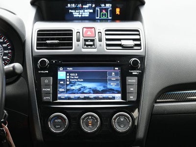 2019 Subaru WRX Base