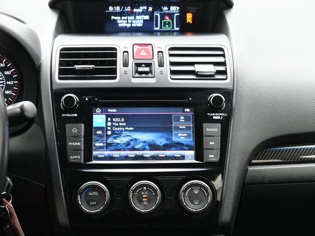 2019 Subaru WRX Base